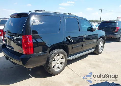 2013 GMC Yukon Slt из США, поврежденный, VIN 1GKS1CE08DR161430